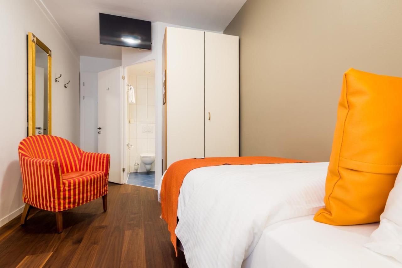 Hotel Des Alpes Люцерн Экстерьер фото