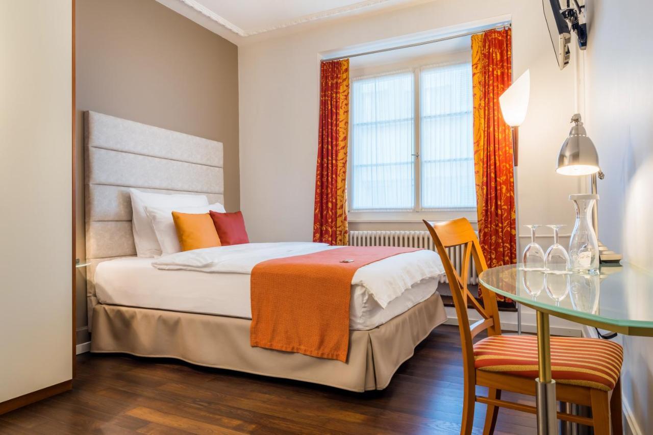 Hotel Des Alpes Люцерн Экстерьер фото